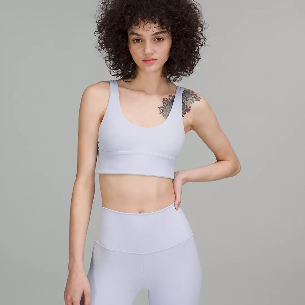 - lululemon Align™ Reversible Bra 
Light Support
